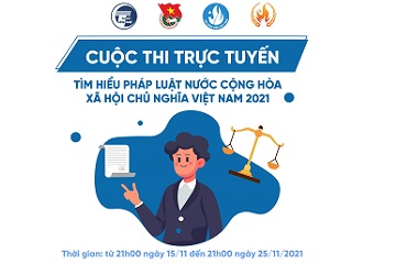 VIETNAM LAW STUDY CONTEST 2021