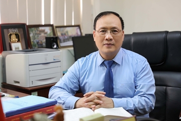GS.TSKH Nguyễn Đình Đức là 1 trong 4 nhà khoa học của ĐHQGHN có tên trong bảng xếp hạng thế giới của reseach.com năm 2023