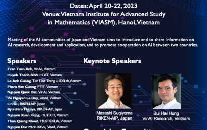 Japan – Vietnam AI Forum