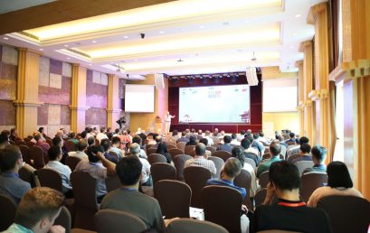 Lễ khai mạc Hội thảo quốc tế của IEEE về Xử lý tín hiệu thống kê lần thứ 22