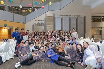 Góp mặt tại AUN ASEAN  2023, UETer tự tin học hỏi, trải nghiệm và kết nối