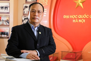 GS.TSKH Nguyễn Đình Đức là 1 trong 2 nhà khoa học Việt có 5 năm liên tiếp lọt top nhà khoa học hàng đầu thế giới