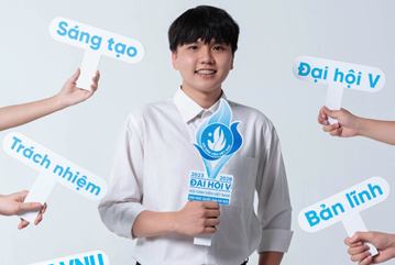 Lương Sơn Bá, sinh viên ngành Công nghệ thông tin: Tự hào khi trở thành một phần của UET