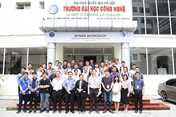 Hội thảo quốc tế về Xử lý tín hiệu và thông tin tại Việt Nam